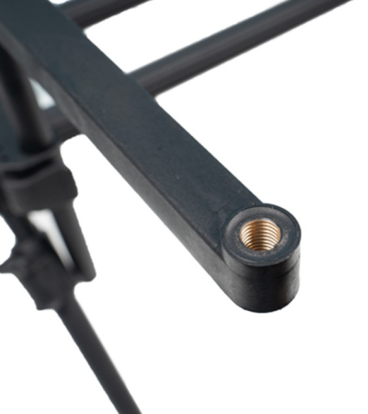 Rod Pod Aluminiu 3 Posturi [3]
