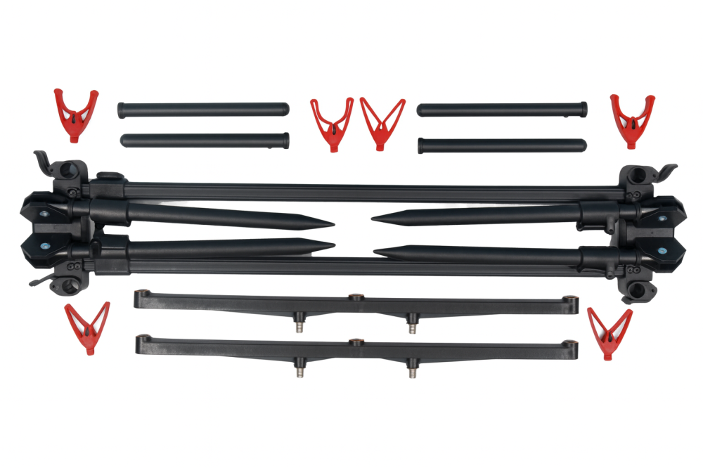 Rod Pod Aluminiu 3 Posturi [2]