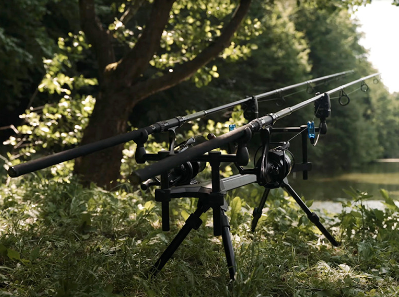 Rod Pod Aluminiu Delphin Bronx 2G Stalx, 2 Posturi [6]
