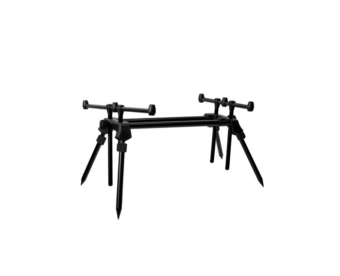 ROD POD ALUMINIU DELPHIN CRABER MINI 3 POSTURI [3]