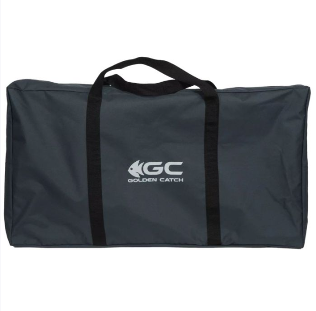 Scaun Pliant Golden Catch Cu Masuta Laterala + Husa Transport, 52x39x49cm [5]