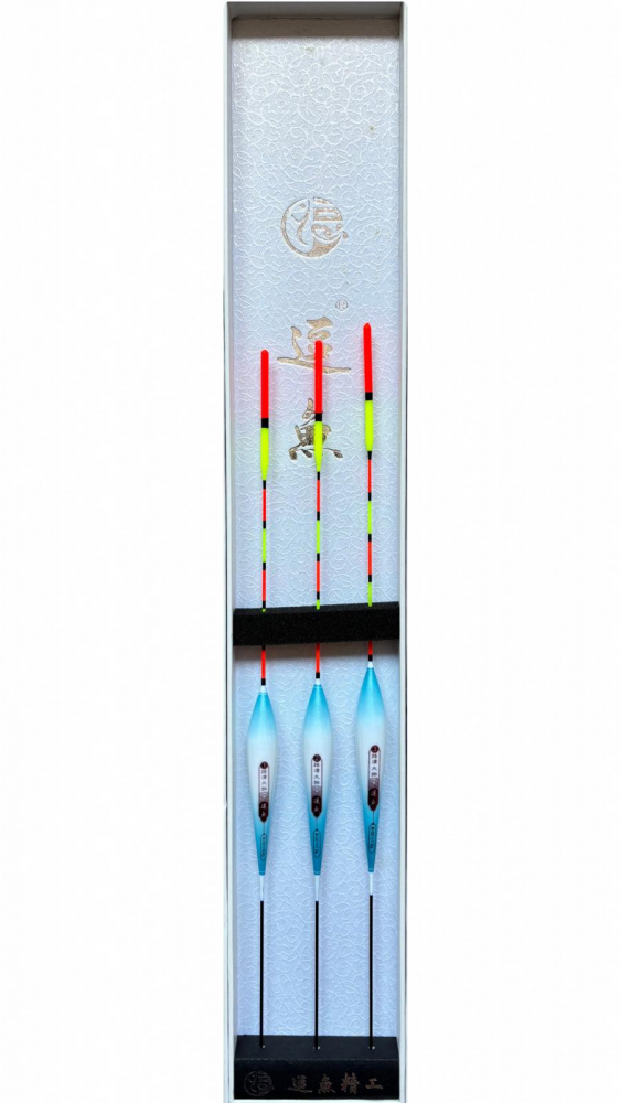 SET 3 PLUTE CHINEZESTI BOBBER
