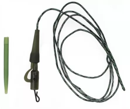 SET 4 MONTURI LEADCORE CLIPS PLUMB PIERDUT [2]