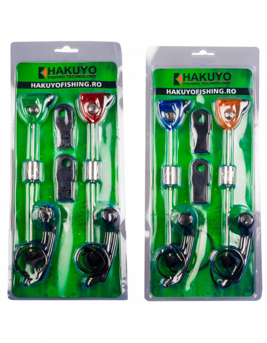 SET 4 SWINGERE HAKUYO MKM3 BLISTER [4]
