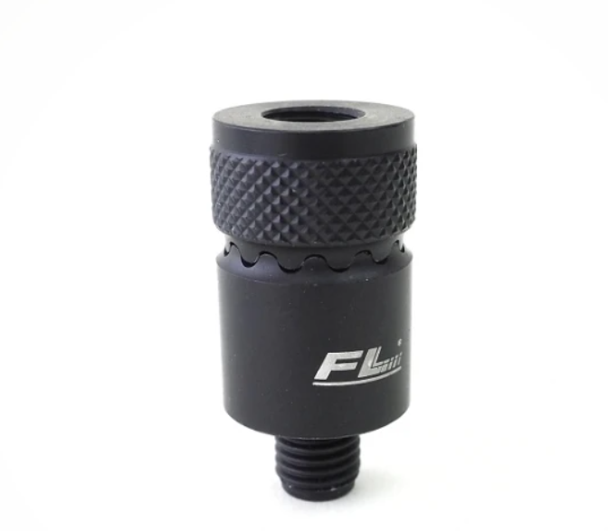 Set Conectori Fl Rapid Magnetic Black Label 4busc/set [3]