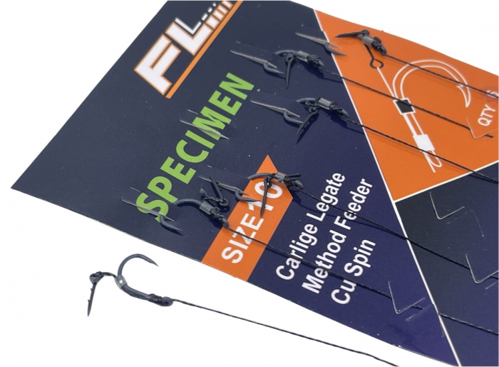 SET RIGURI FL SPECIMEN METHOD FEEDER CU SPIN 7MM [2]