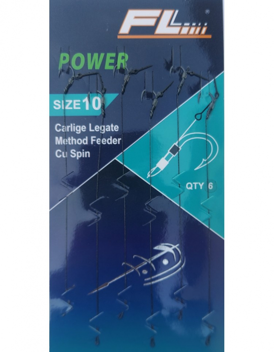 SET RIGURI FL POWER METHOD FEEDER CU SPIN 7MM [2]