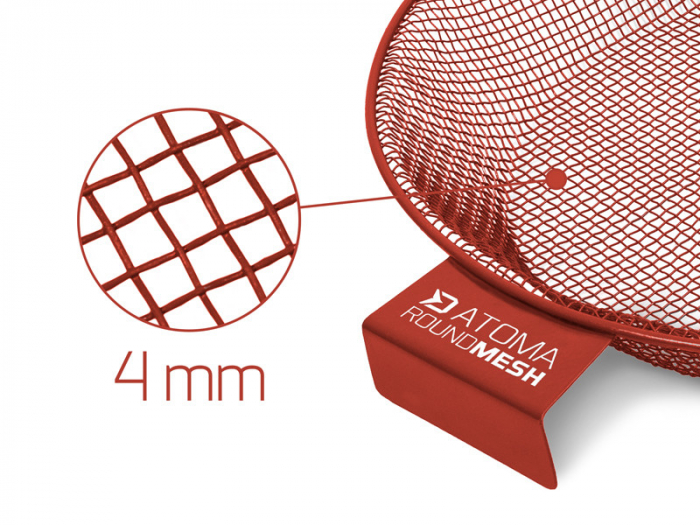 SITA DELPHIN ATOMA ROUNDMESH 33CM - 4MM [2]