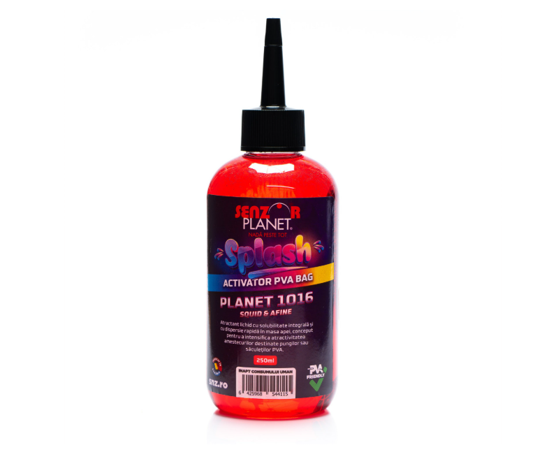 SPLASH ACTIVATOR PVA BAG 250ML