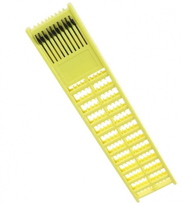 SUPORT PLASTIC RIGURI 28X6CM [2]