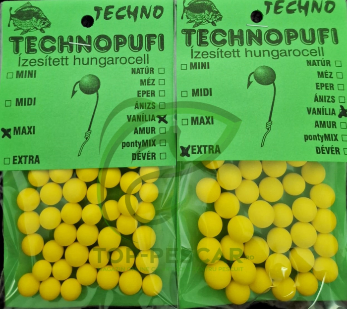 TECHNOPUFI MIX MAXI 8-9MM [2]