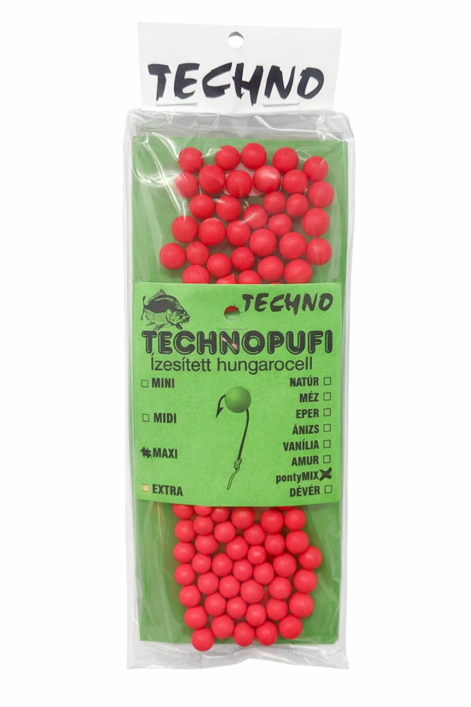 TECHNOPUFI MIX EXTRA 10-11MM [2]