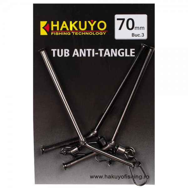 TUB ANTI-TANGLE 70MM [2]