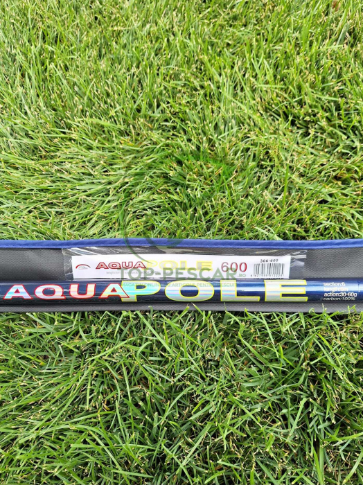 UNDITA AQUA POLE CARBON 5M [6]