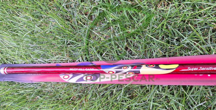 UNDITA CHINEZEASCA BIG GAME CARBON 6.30M [8]