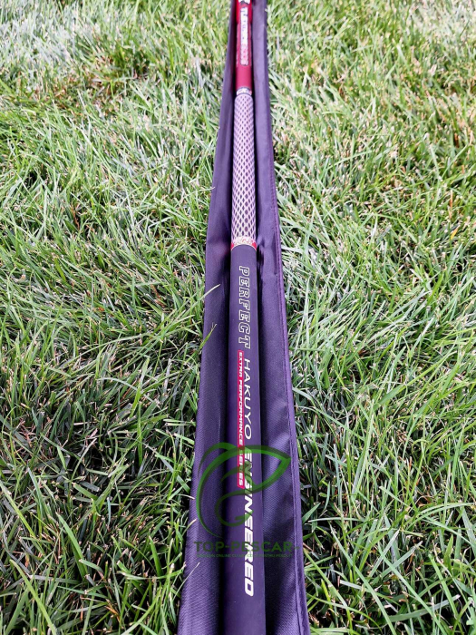 UNDITA HAKUYO PERFECT CARBON-KEVLAR CX-1 6M [3]