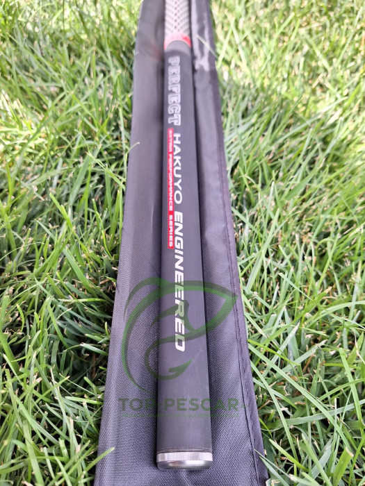 UNDITA HAKUYO PERFECT CARBON-KEVLAR CX-1 6M [12]