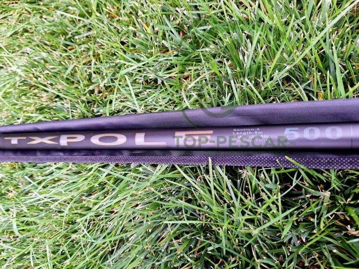 UNDITA TX-POLE CARBON 5M [2]
