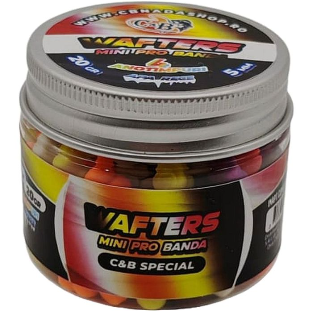 Wafters Mini Pro Banda CB Special 5mm 20gr. [1]