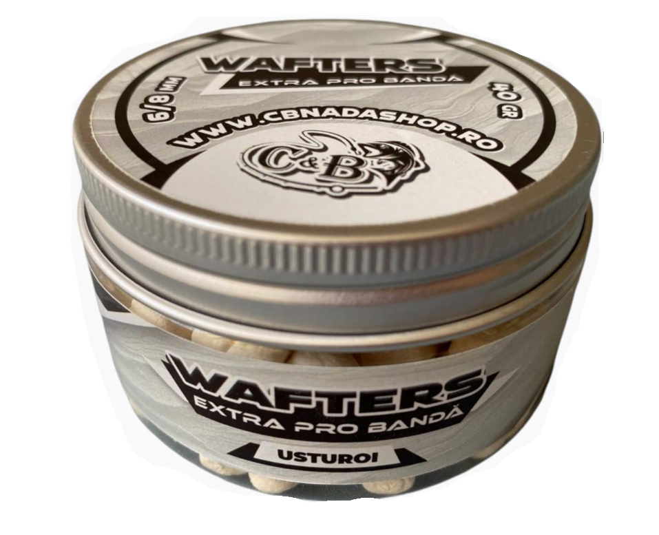 Wafters Pro Banda  6 8mm 40gr.