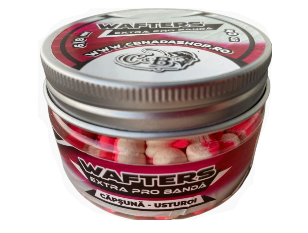 Wafters Pro Banda  6 8mm 40gr.