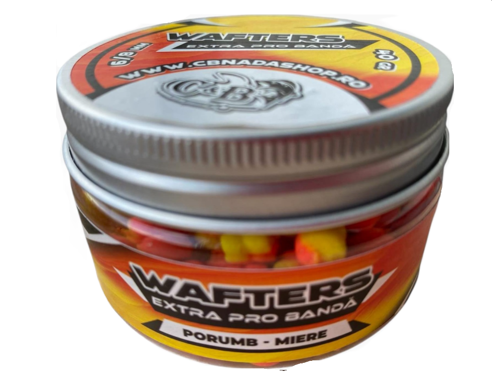 Wafters Pro Banda  6 8mm 40gr.