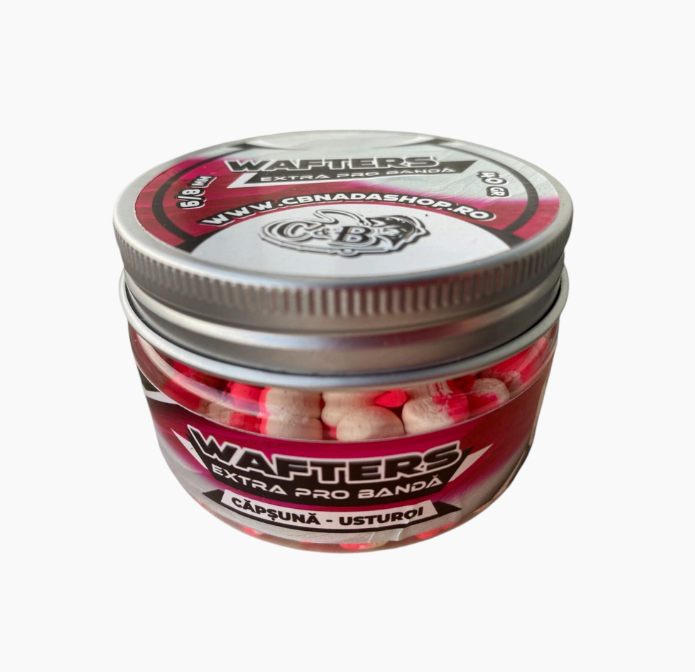 Wafters Pro Banda Capsuna-Usturoi 6/8mm 40gr. [1]