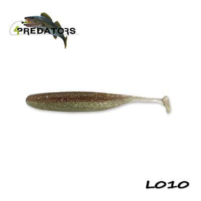 Rapitor - 4PREDATORS FINESSE IMPACT FLOATING L010 7CM