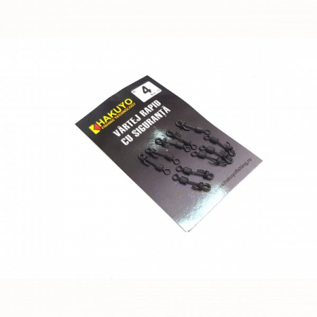 Accesorii monturi - VARTEJ RAPID CU SIGURANTA 10BUC