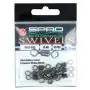 Vartej pescuit - Vartej Spro Cilindric Rolling Swivel, 10buc/plic