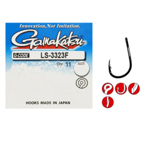 Pescuit la Feeder - Carlige Gamakatsu LS-3323F