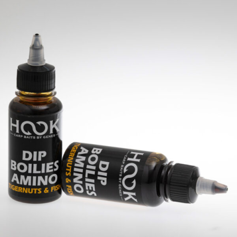 Aditivi și Arome Pescuit - Aditiv Dip Boilies Hookbaits Amino, 100ml