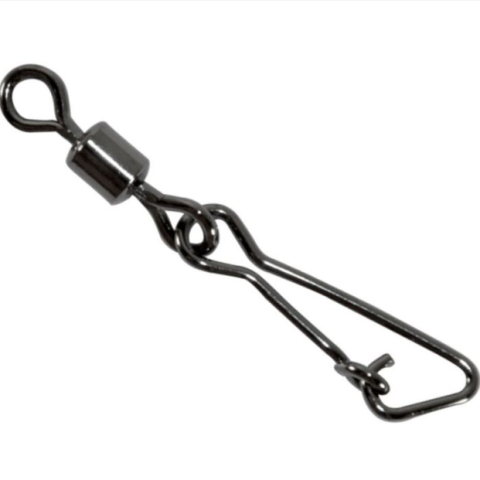 Accesorii crap - Agrafa cu Vartej 50buc/plic