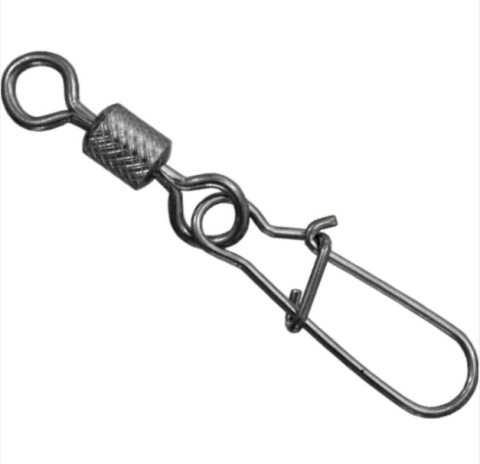 Accesorii crap - Agrafa cu Vartej Duolock 50buc/plic