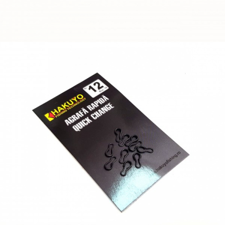 Accesorii monturi - AGRAFA QUICK CHANGE 10BUC