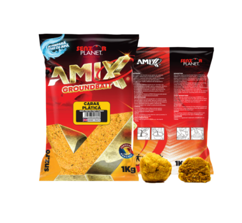 Pescuit la Feeder - AMIX 1KG - Senzor