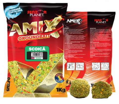 Nada - AMIX 1KG - Senzor