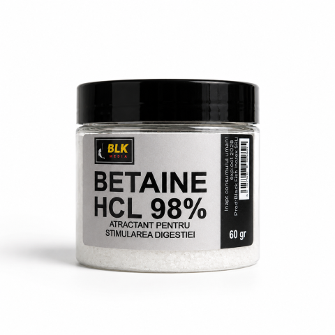 Aditivi și Arome Pescuit - Atractant Betaine HCL 98%