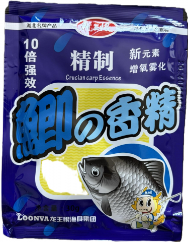 Aditivi/Arome - Atractant Chinezesc  Crap-Caras 40g
