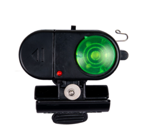 Pescuit la Crap - AVERTIZOR CU PRINDERE PE LANSETA