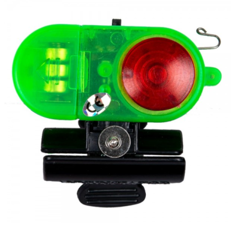 Senzori pescuit - AVERTIZOR CU PRINDERE PE LANSETA