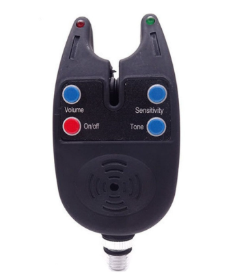 Sisteme avertizare/Senzori - AVERTIZOR DIGITAL CU BATERII 1,5W (BATERII INCLUSE)
