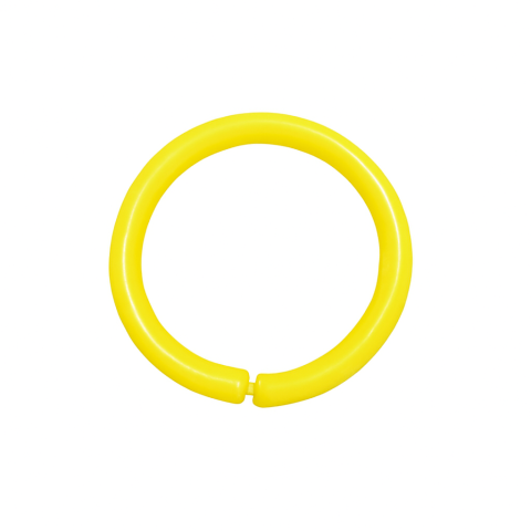 Accesorii - Bambina Tip Inel Galben Fluo