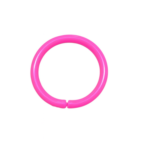 Accesorii - Bambina Tip Inel Roz Fluo