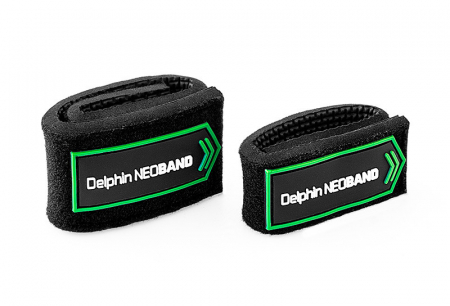 Camping/Bagajerie - BANDA NEOPREN PENTRU PROTECTIE LANSETE DELPHIN NEOBAND 2BUC