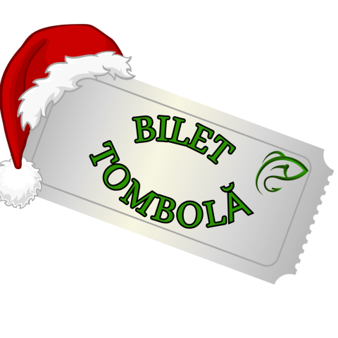 Crap - BILET TOMBOLĂ