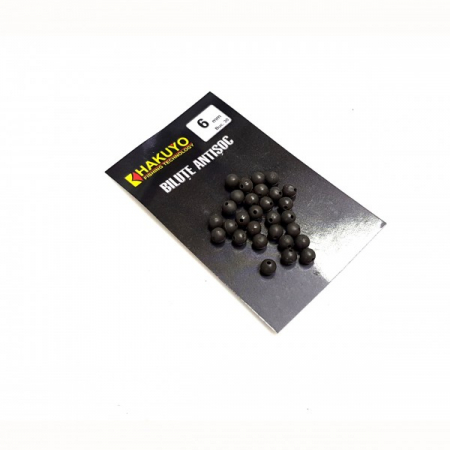 Accesorii monturi - BILUTE ANTISOC 5MM 30BUC