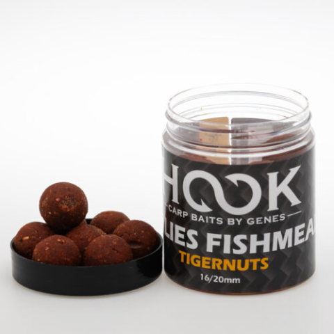 Boilies pescuit - Boilies Tare de Carlig HookBaits, 16-20mm, 250ml
