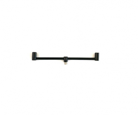 Suporturi metalice - BUZZ BAR ATTACK ALU BLACK 2 POSTURI 20CM