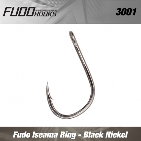 Carlige - CARLIGE FUDO ISER-BN-3001